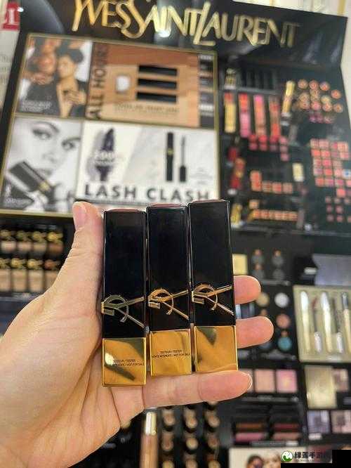 YSL 千人千色经典口红 T9T9T9MBA 魅力无限