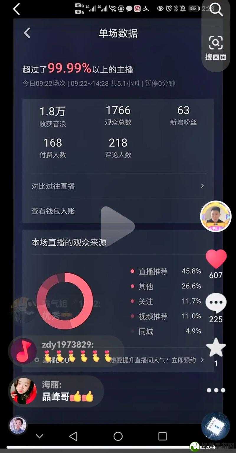 适合半夜看的直播软件 APP：让你午夜时光精彩纷呈的最佳选择