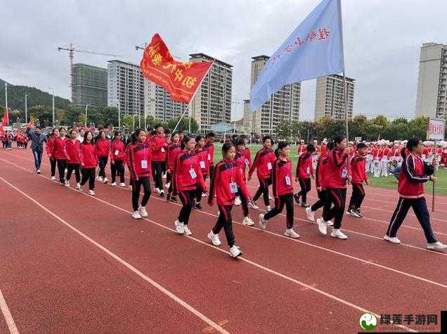 超级凌乱的校园运动会有弹窗精彩来袭：一场充满惊喜的体育盛宴