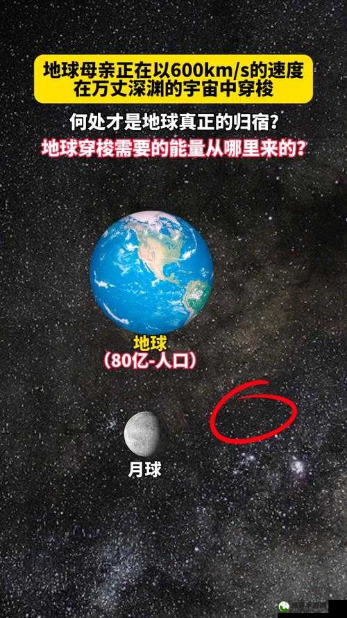 我和外星女孩的奇妙冒险：从地球到宇宙深渊